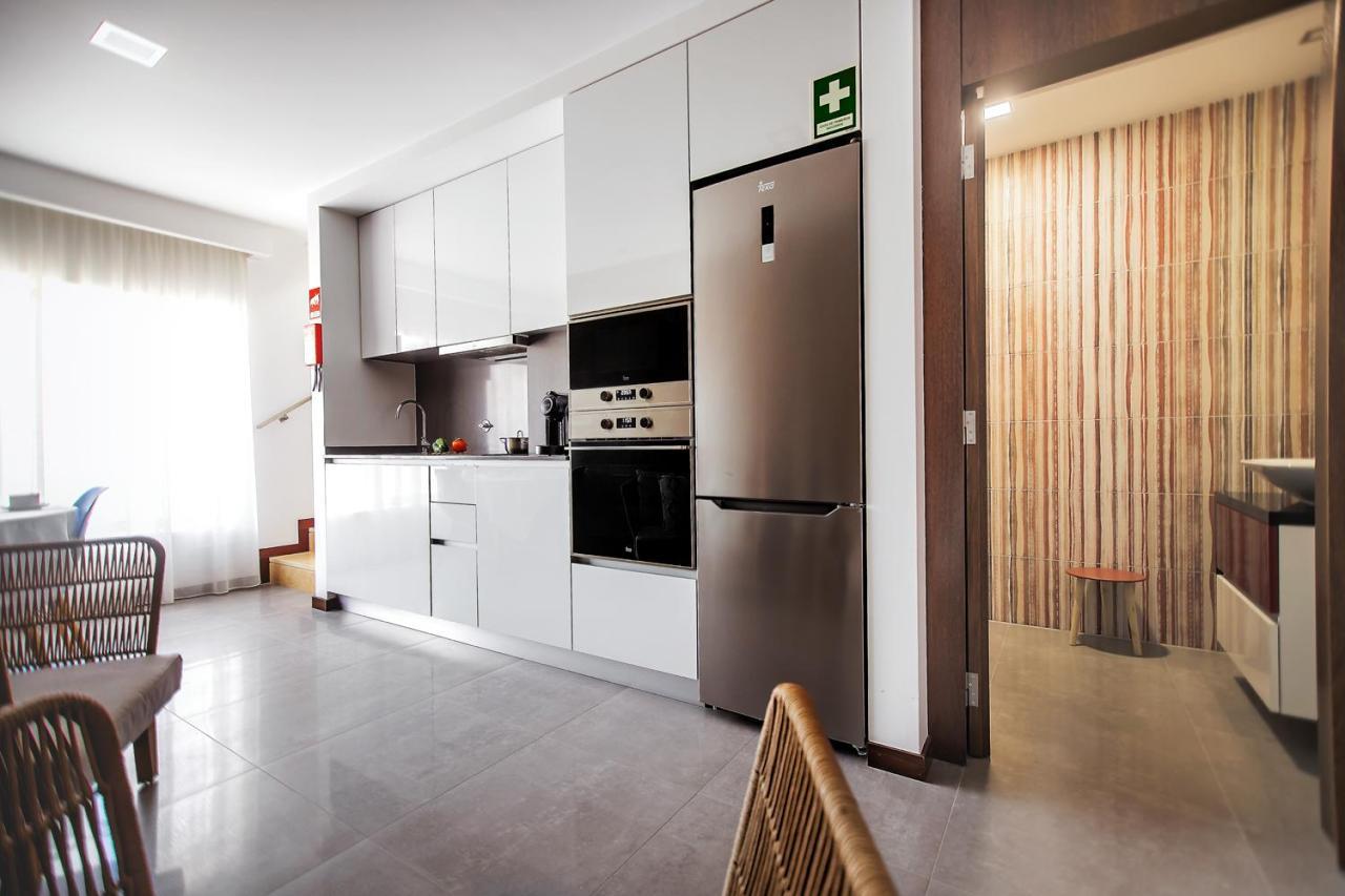 Terrazzos Do Prado - Vista Ria De Aveiro Apartment Коста Нова Екстериор снимка