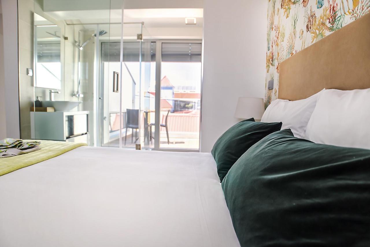Terrazzos Do Prado - Vista Ria De Aveiro Apartment Коста Нова Екстериор снимка