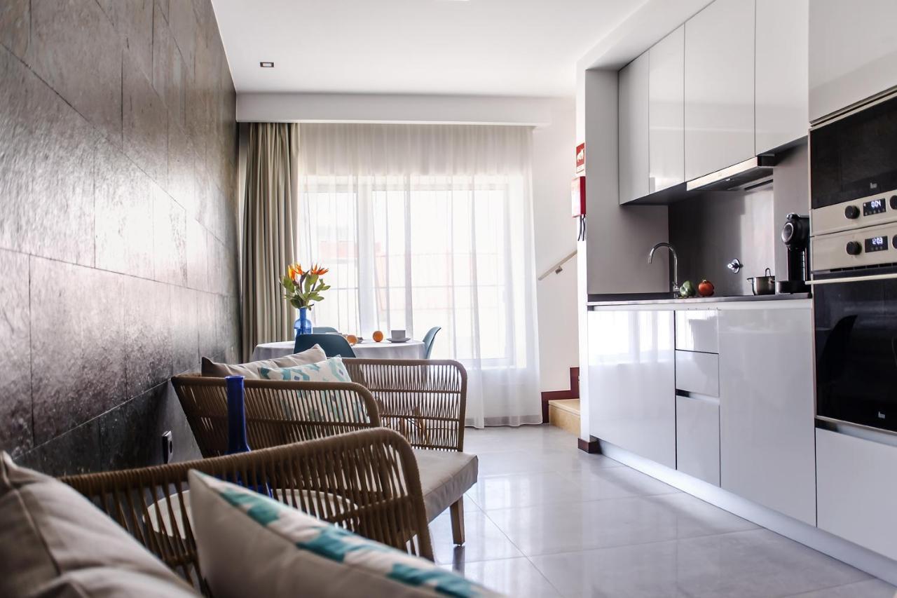 Terrazzos Do Prado - Vista Ria De Aveiro Apartment Коста Нова Екстериор снимка