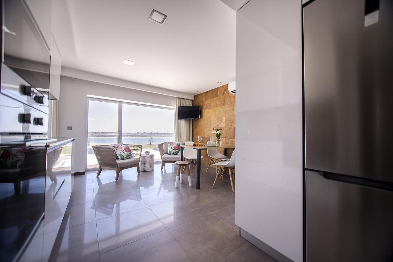Terrazzos Do Prado - Vista Ria De Aveiro Apartment Коста Нова Екстериор снимка