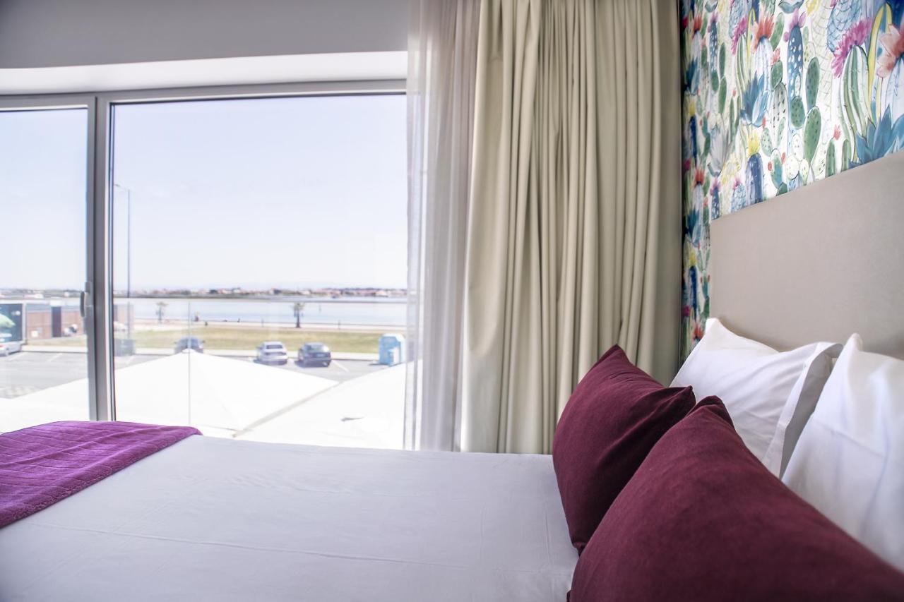 Terrazzos Do Prado - Vista Ria De Aveiro Apartment Коста Нова Екстериор снимка