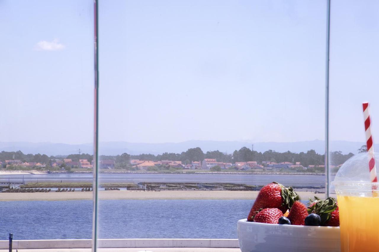 Terrazzos Do Prado - Vista Ria De Aveiro Apartment Коста Нова Екстериор снимка