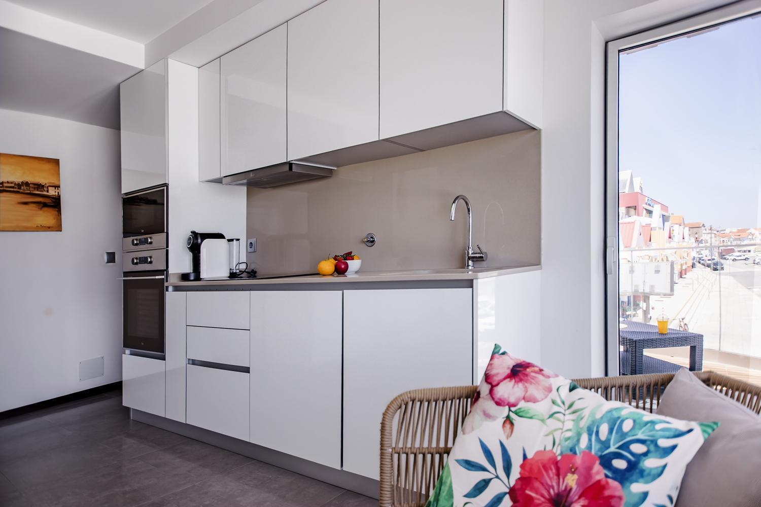 Terrazzos Do Prado - Vista Ria De Aveiro Apartment Коста Нова Екстериор снимка