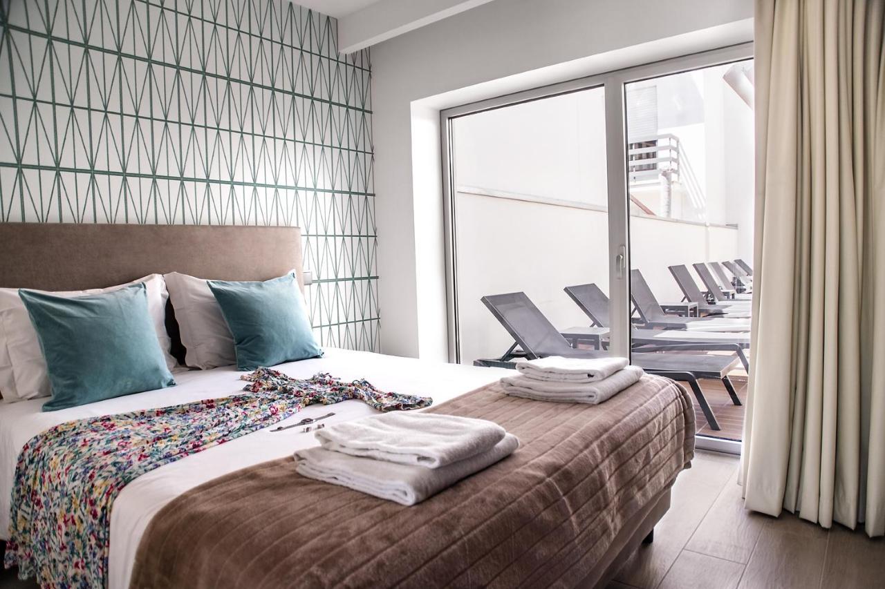 Terrazzos Do Prado - Vista Ria De Aveiro Apartment Коста Нова Екстериор снимка