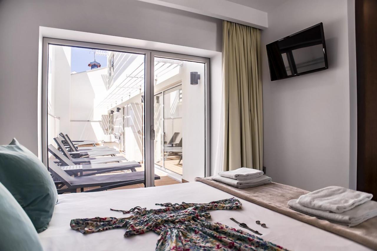 Terrazzos Do Prado - Vista Ria De Aveiro Apartment Коста Нова Екстериор снимка