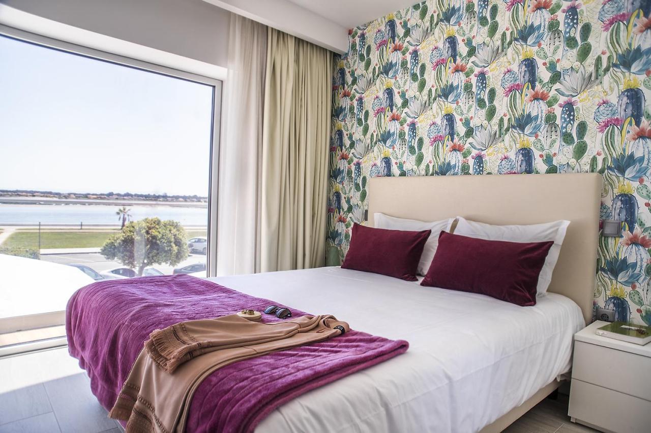 Terrazzos Do Prado - Vista Ria De Aveiro Apartment Коста Нова Екстериор снимка