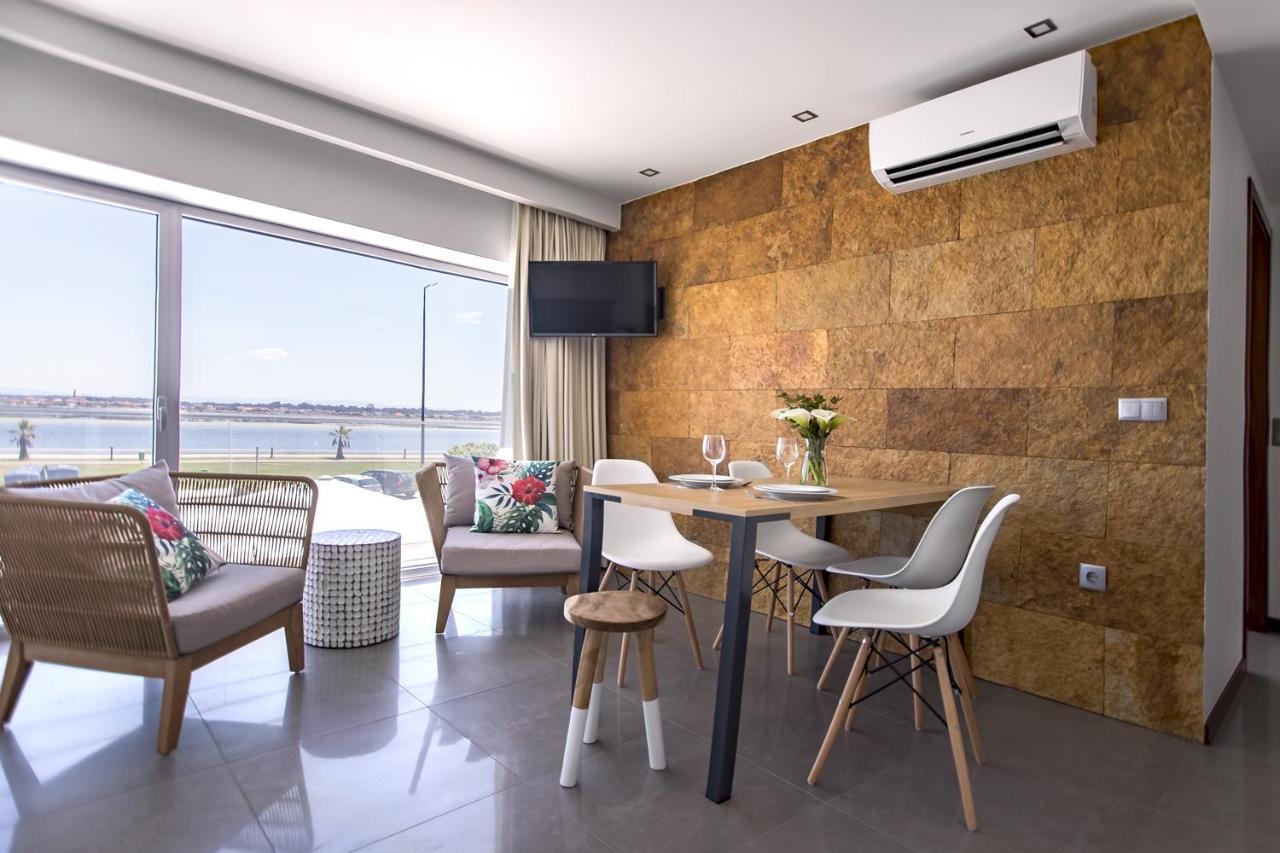Terrazzos Do Prado - Vista Ria De Aveiro Apartment Коста Нова Екстериор снимка