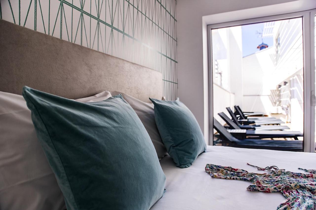 Terrazzos Do Prado - Vista Ria De Aveiro Apartment Коста Нова Екстериор снимка