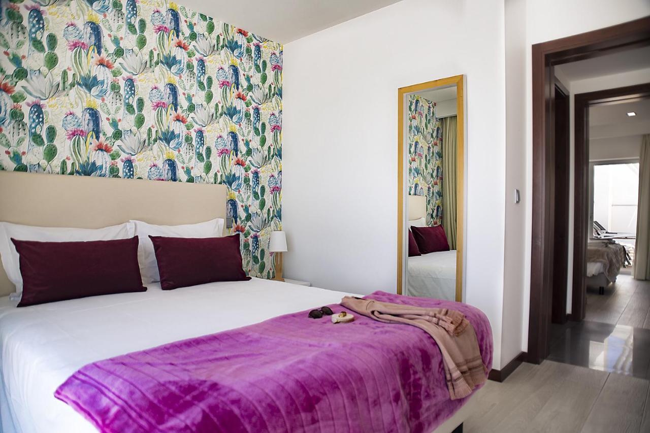 Terrazzos Do Prado - Vista Ria De Aveiro Apartment Коста Нова Екстериор снимка