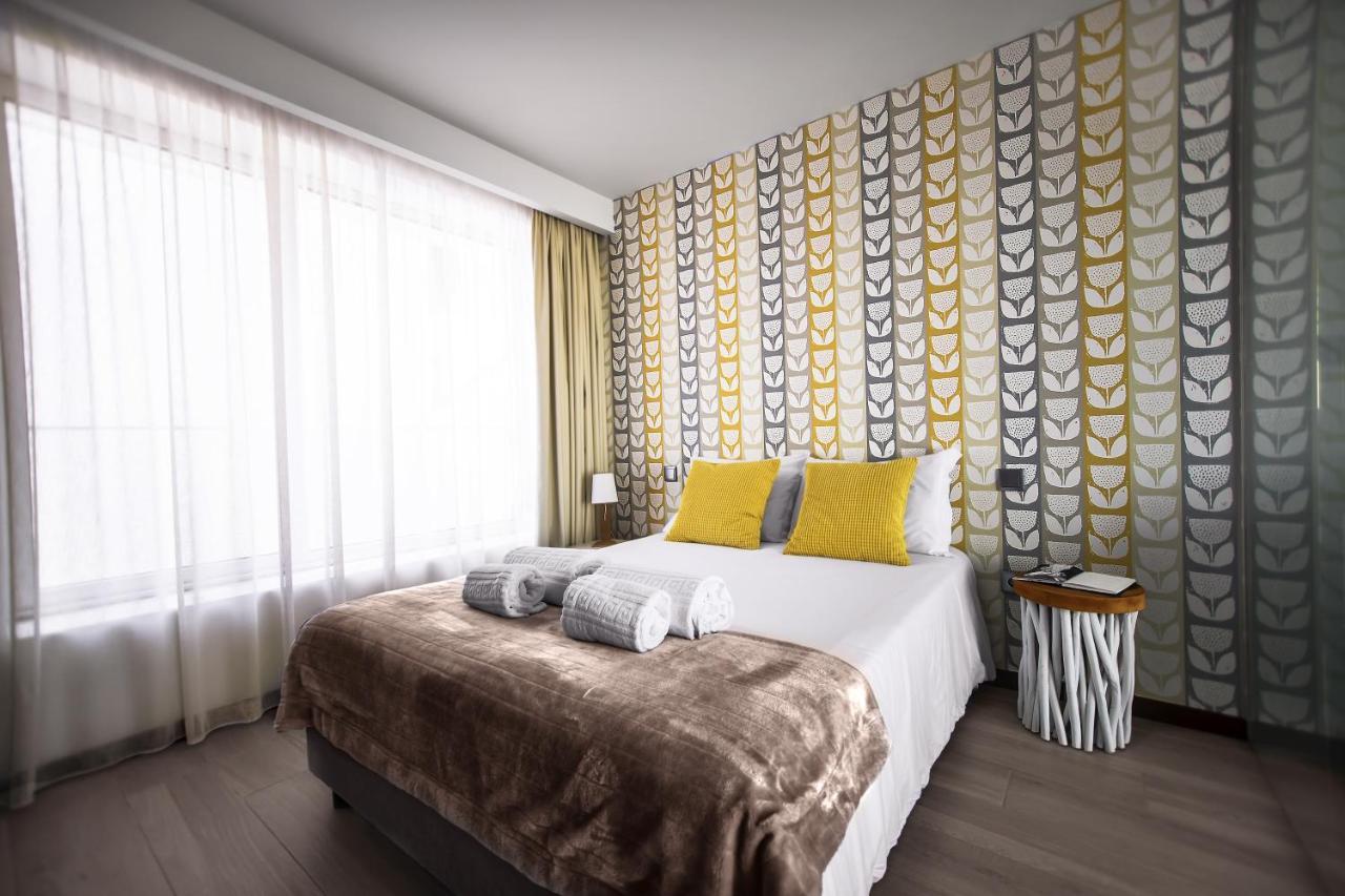 Terrazzos Do Prado - Vista Ria De Aveiro Apartment Коста Нова Екстериор снимка