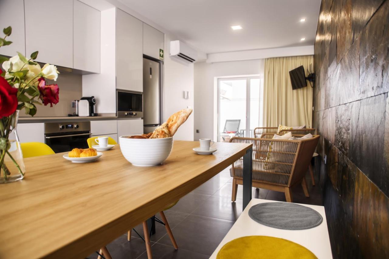 Terrazzos Do Prado - Vista Ria De Aveiro Apartment Коста Нова Екстериор снимка