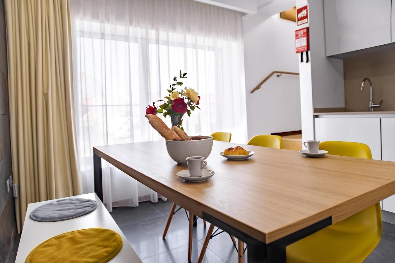 Terrazzos Do Prado - Vista Ria De Aveiro Apartment Коста Нова Екстериор снимка
