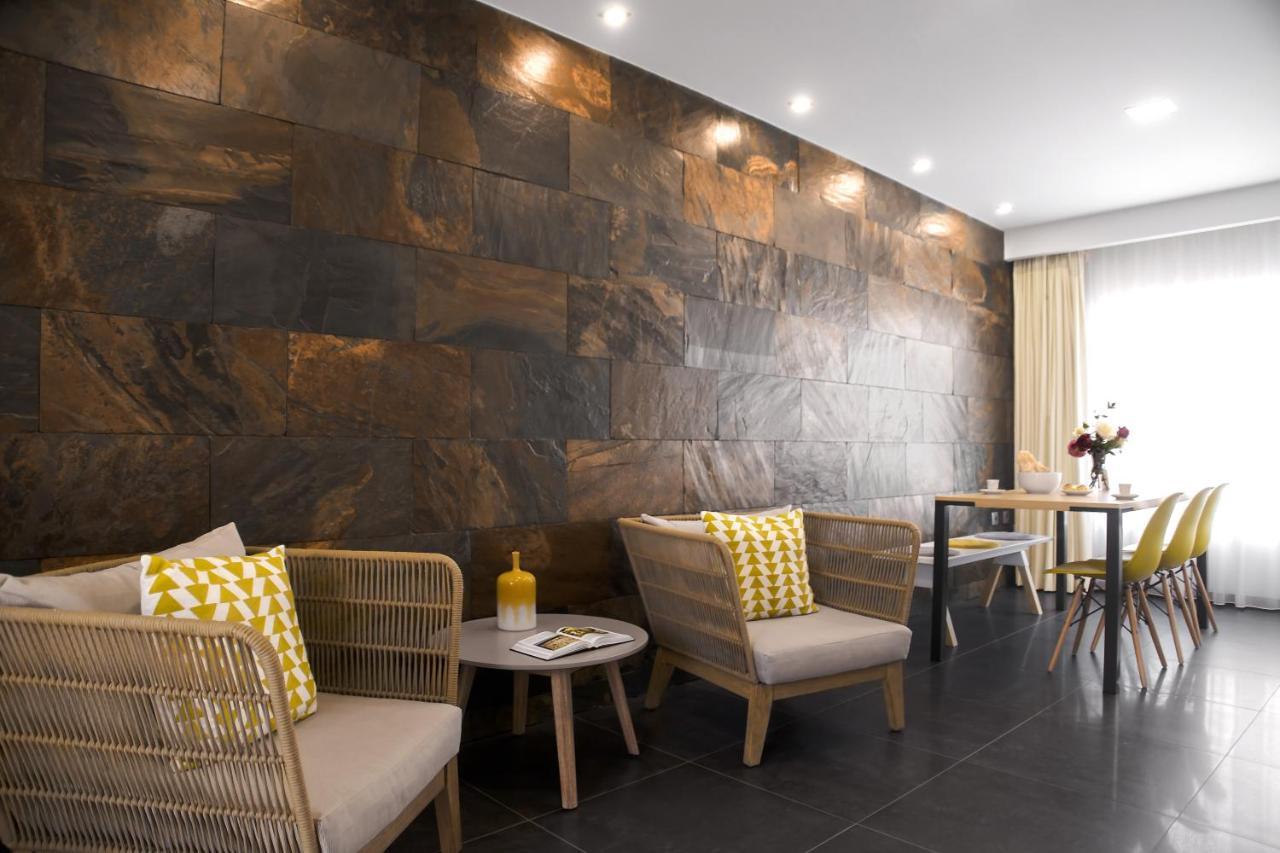 Terrazzos Do Prado - Vista Ria De Aveiro Apartment Коста Нова Екстериор снимка