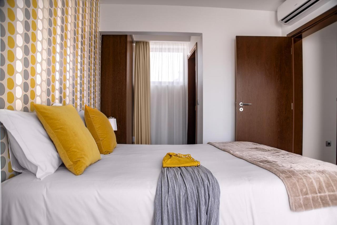 Terrazzos Do Prado - Vista Ria De Aveiro Apartment Коста Нова Екстериор снимка