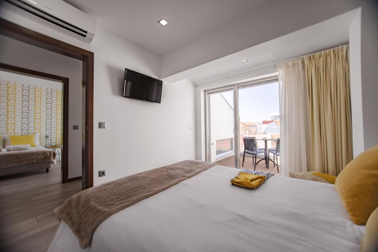 Terrazzos Do Prado - Vista Ria De Aveiro Apartment Коста Нова Екстериор снимка