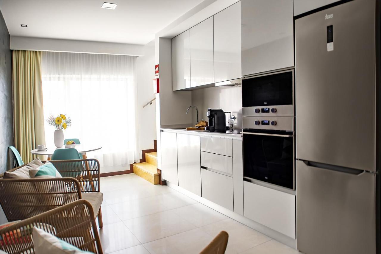 Terrazzos Do Prado - Vista Ria De Aveiro Apartment Коста Нова Екстериор снимка