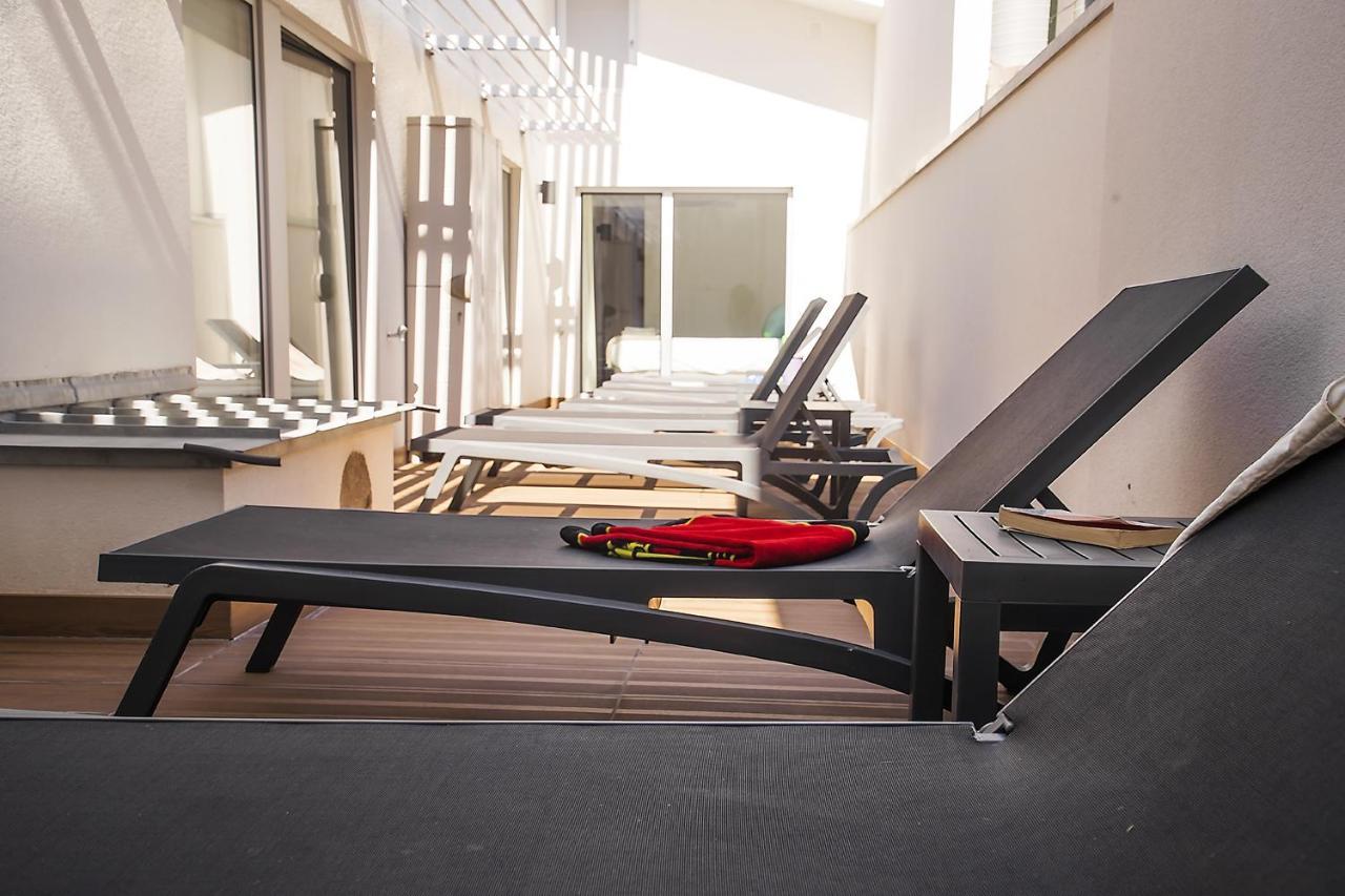 Terrazzos Do Prado - Vista Ria De Aveiro Apartment Коста Нова Екстериор снимка