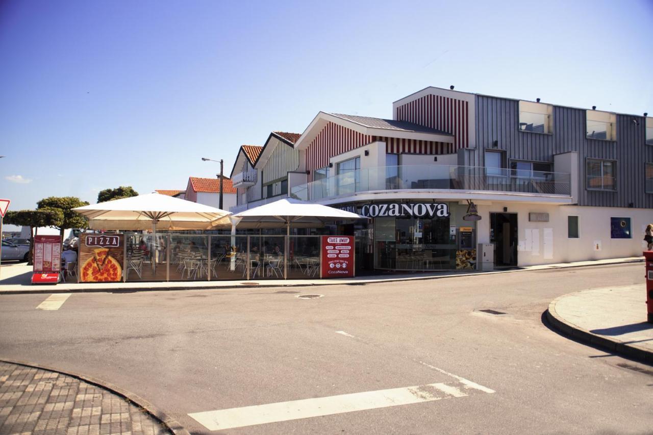 Terrazzos Do Prado - Vista Ria De Aveiro Apartment Коста Нова Екстериор снимка