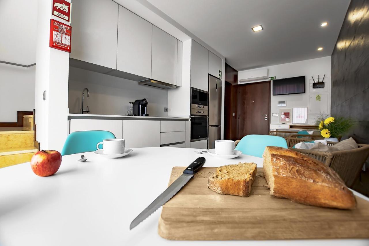Terrazzos Do Prado - Vista Ria De Aveiro Apartment Коста Нова Екстериор снимка