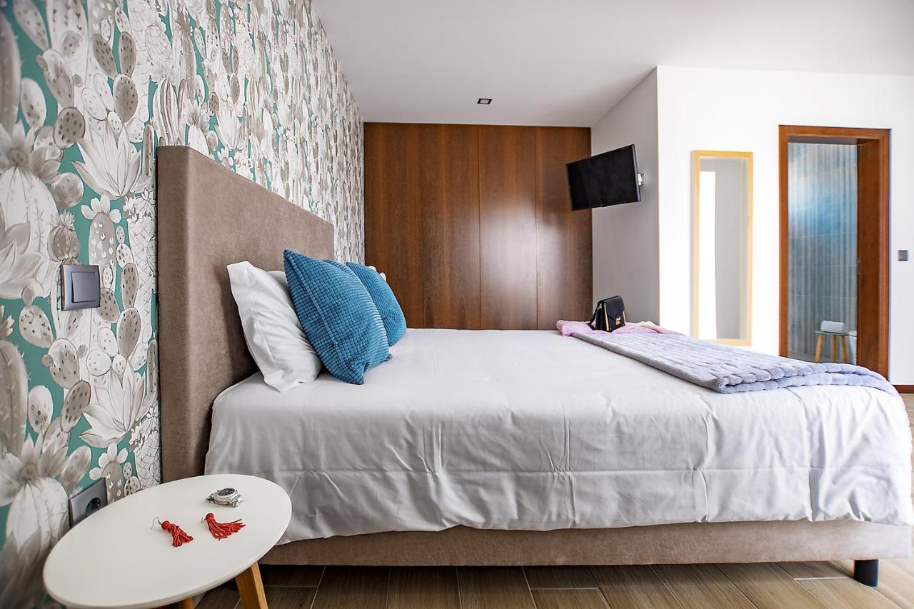 Terrazzos Do Prado - Vista Ria De Aveiro Apartment Коста Нова Екстериор снимка