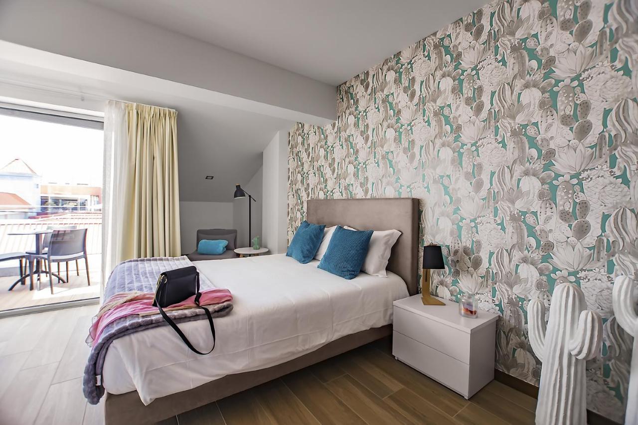 Terrazzos Do Prado - Vista Ria De Aveiro Apartment Коста Нова Екстериор снимка