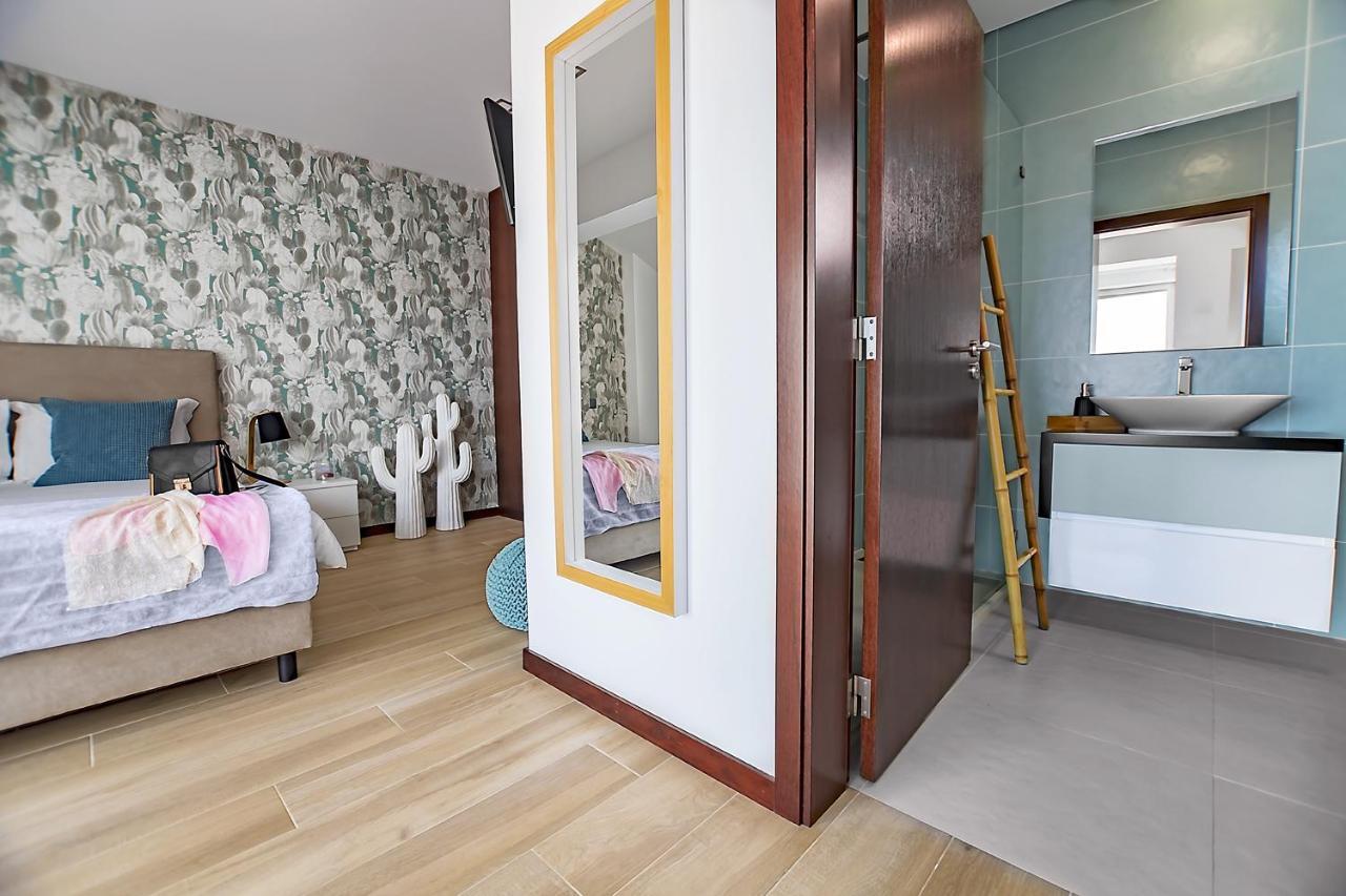 Terrazzos Do Prado - Vista Ria De Aveiro Apartment Коста Нова Екстериор снимка