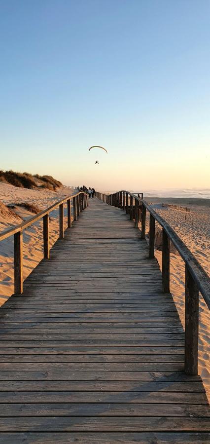 Terrazzos Do Prado - Vista Ria De Aveiro Apartment Коста Нова Екстериор снимка